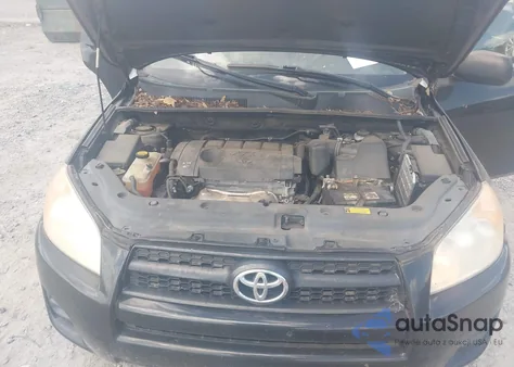 2011 Toyota Rav4 из США, поврежденный, VIN 2T3ZF4DV1BW081351